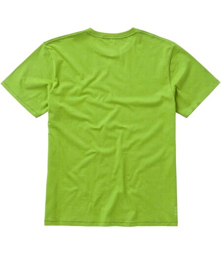 Elevate Mens Nanaimo Short Sleeve T-Shirt (Apple Green)