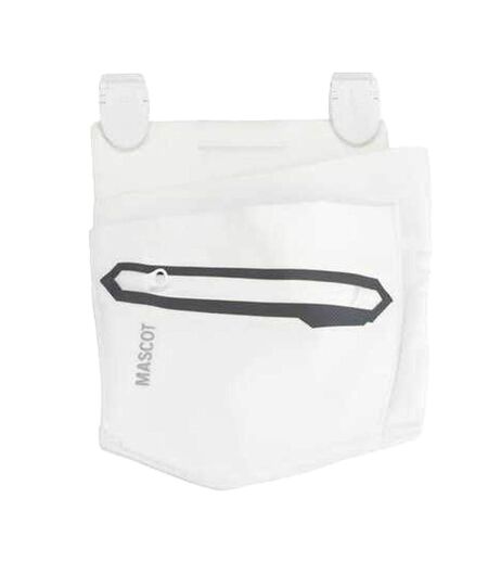 Pochette De Serveur Customised Electrician Taille Unique Blanc Mascot