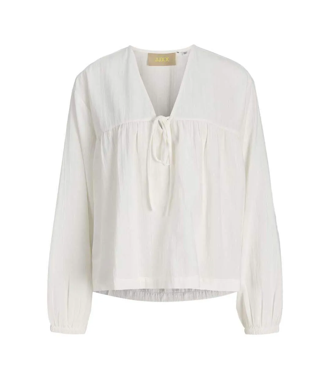 Blouse blanc femme jjxx jxkia-1