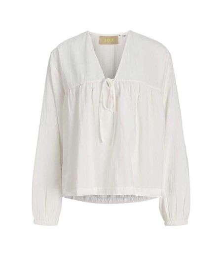 Blouse blanc femme jjxx jxkia