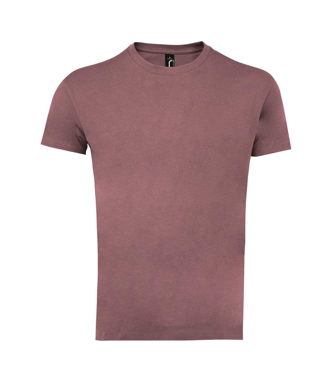 SOLS Mens Imperial Heavyweight Short Sleeve T-Shirt (Ancient Pink) - UTPC290-1