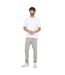 Pantalon De Jogging Homme Gris Clair Brave Soul-4