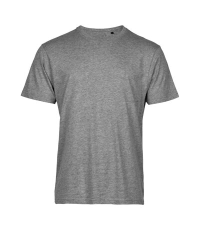 T-shirt power homme gris chiné Tee Jays Tee Jays