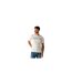 T-shirt Ravia Homme Blanc Regatta-1