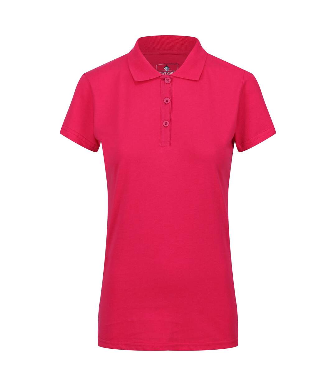 Polo sinton femme rose fluo Regatta