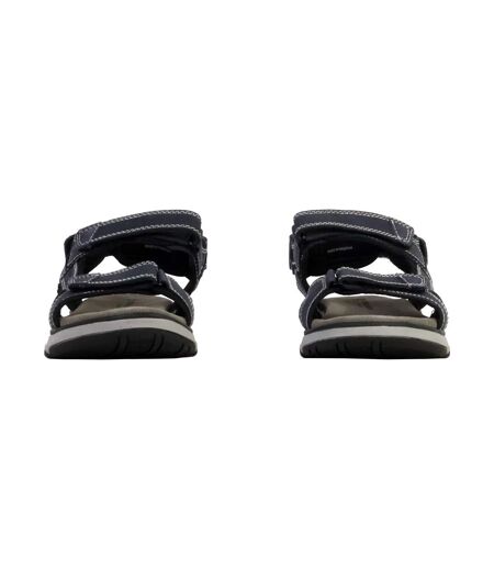 Sandales Cuir Terre de Marins Santiago