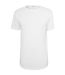 T-shirts Homme Blanc Build Your Brand-3