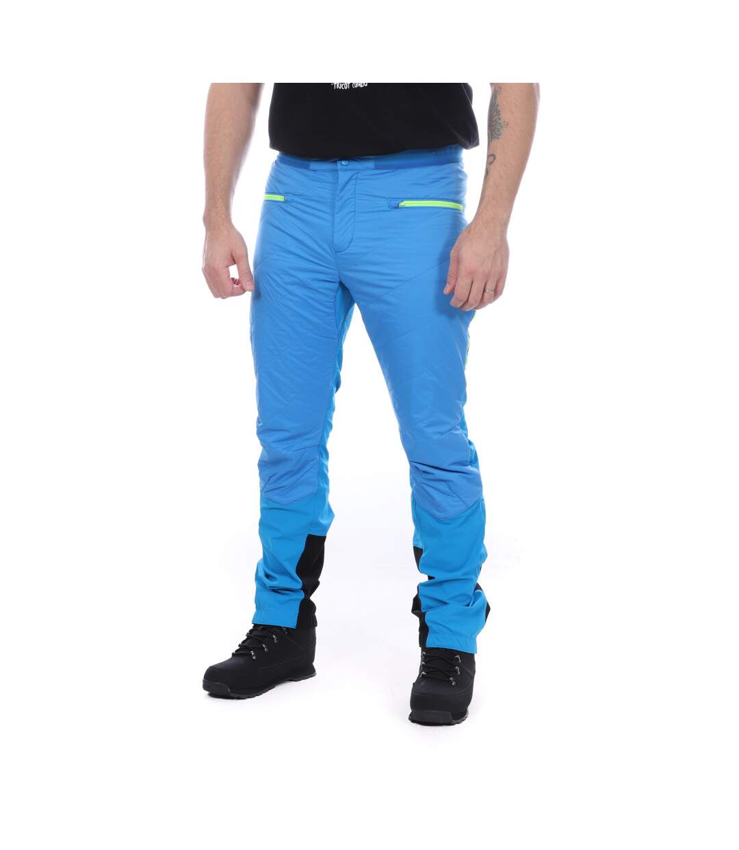 Pantalon Ski Bleu Homme Millet Touring Speed