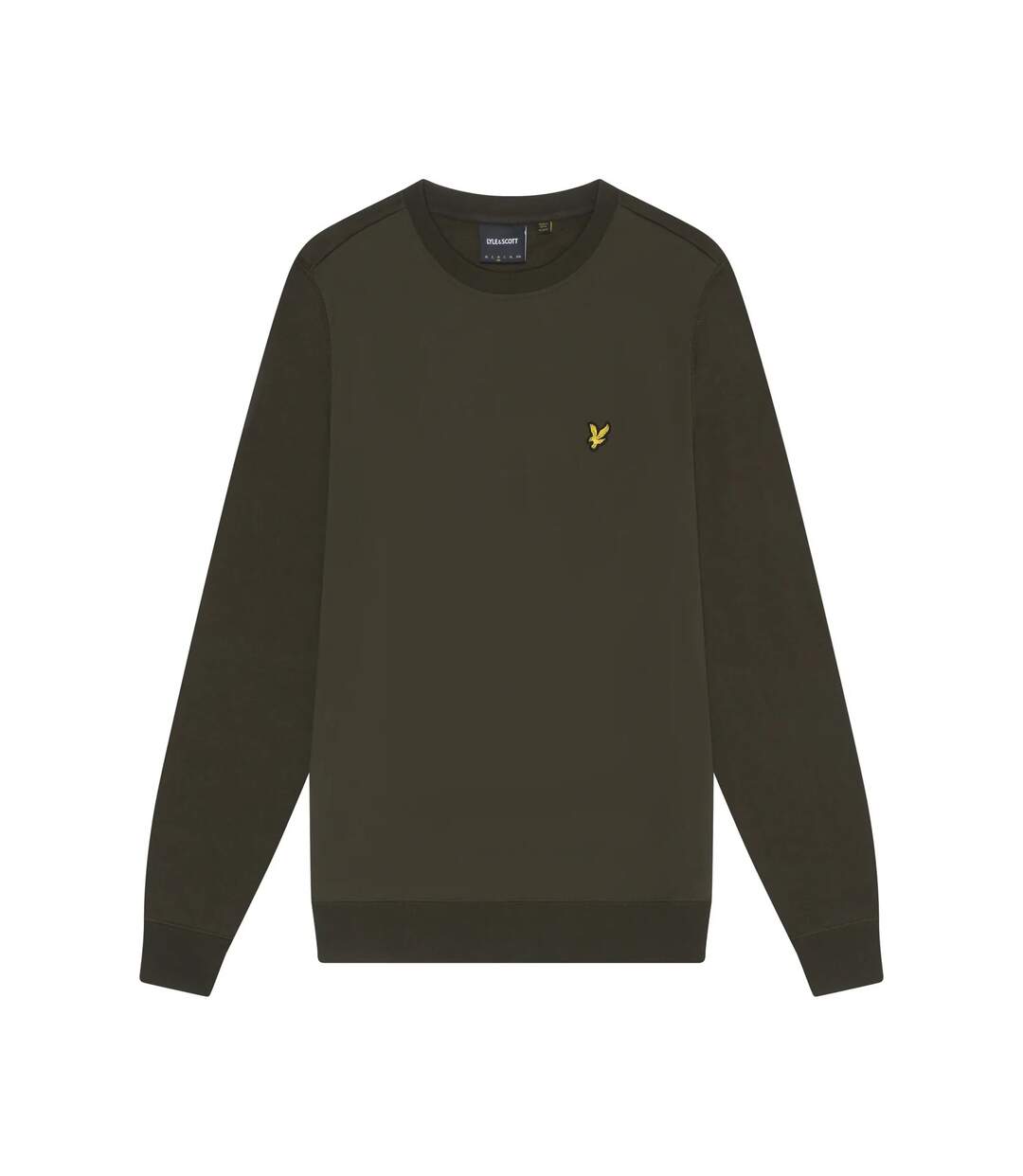 Sweat hybrid homme vert sombre Lyle & Scott Lyle & Scott