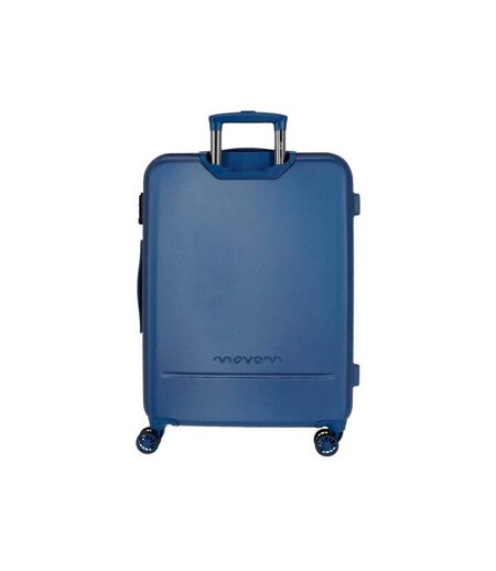 Movom - Valise extensible 78cm Galaxy 2.0 - bleu - 9605