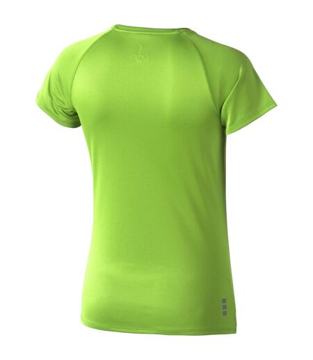 Elevate Womens/Ladies Niagara Short Sleeve T-Shirt (Apple Green) - UTPF1878
