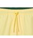 Short de bain homme jaune Lacoste-3