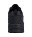 Mens Bandera Expedition Suede Low Walking Shoes Charcoal Black Hi-Tec-2