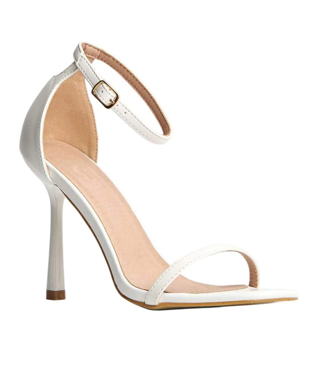Sandales Femme Blanc Where´s That From-2