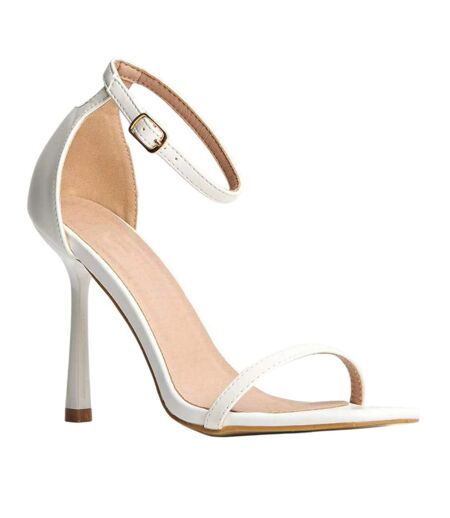 Sandales Femme Blanc Where´s That From