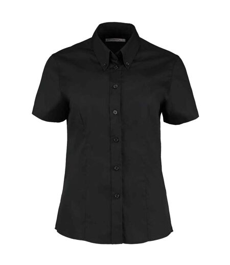 Chemisier Corporate Femme Noir Kustom Kit