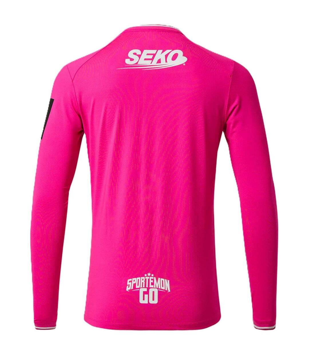 Maillot De Gardien De But Motif/style Rangers Fc Homme Rose Castore-2