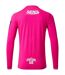 Maillot De Gardien De But Motif/style Rangers Fc Homme Rose Castore-2