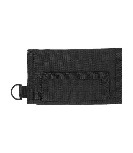 Portefeuille Motif/style Logo U005 Taille Unique Noir 4F