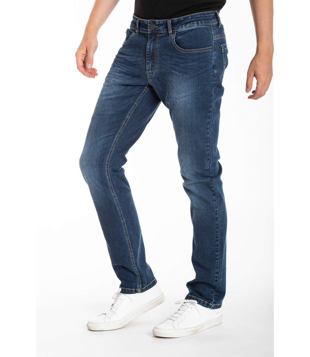 Smartphone jeans RL70 Fibreflex® stretch used SPJGZ 'Rica Lewis'-2