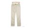 MAYFLOWER VICTORIA1 - Pantalon Femme Beige Stretch : élégance naturelle et confort absolu-2