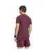 T-shirt Freelift Pro Homme Bordeaux Foncé Adidas-3