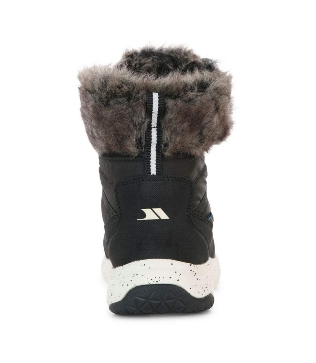 Bottines D'hiver Kenna Femme Noir Trespass-2