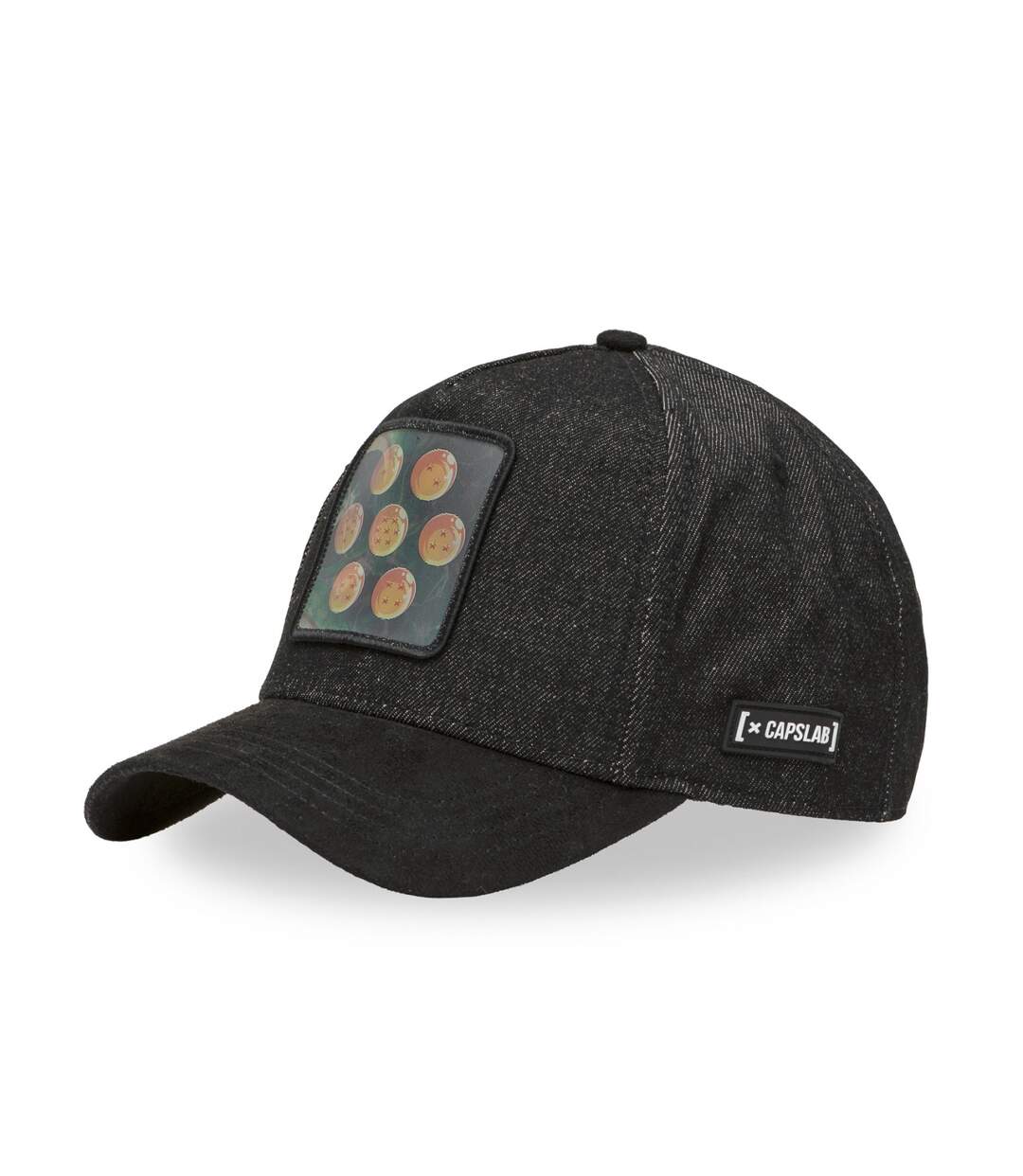 Casquette trucker prenium avec patch 3D Capslab-3