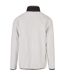 Veste Motif/style Panneau Contrasté Homme Gris Loup Urban Classics-2