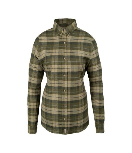 Chemisier Bleasdale Femme Vert Jack Pyke