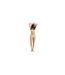 Womens/ladies Hibiscus Triangle Cups Bikini Set Green Roxy-1