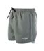 Boardshort homme avec ceinture tout élastiquée Basic Pierre Cardin-3