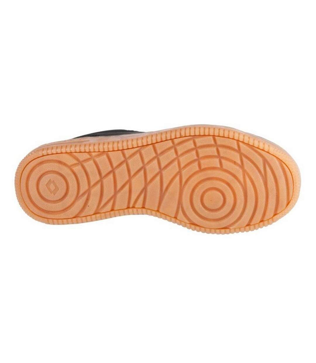 Baskets Iskar Femme Blanc Noir Lotto-4