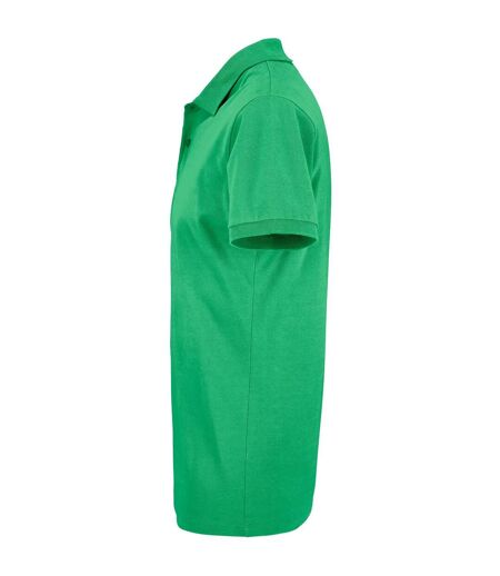 Polo Perfect Homme Vert Printemps SOLS