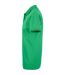 Polo Perfect Homme Vert Printemps SOLS-3
