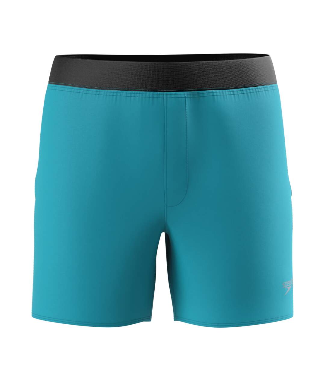Mens Lookout Swim Shorts Green Speedo-1