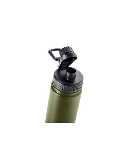 Bouteille mili taille unique vert foncé MidOcean