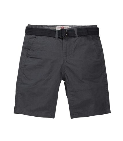 Short Gris Homme Petrol Industries Chino - L