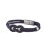 Bracelet noir homme geographical norway 315027 - taille unique-1
