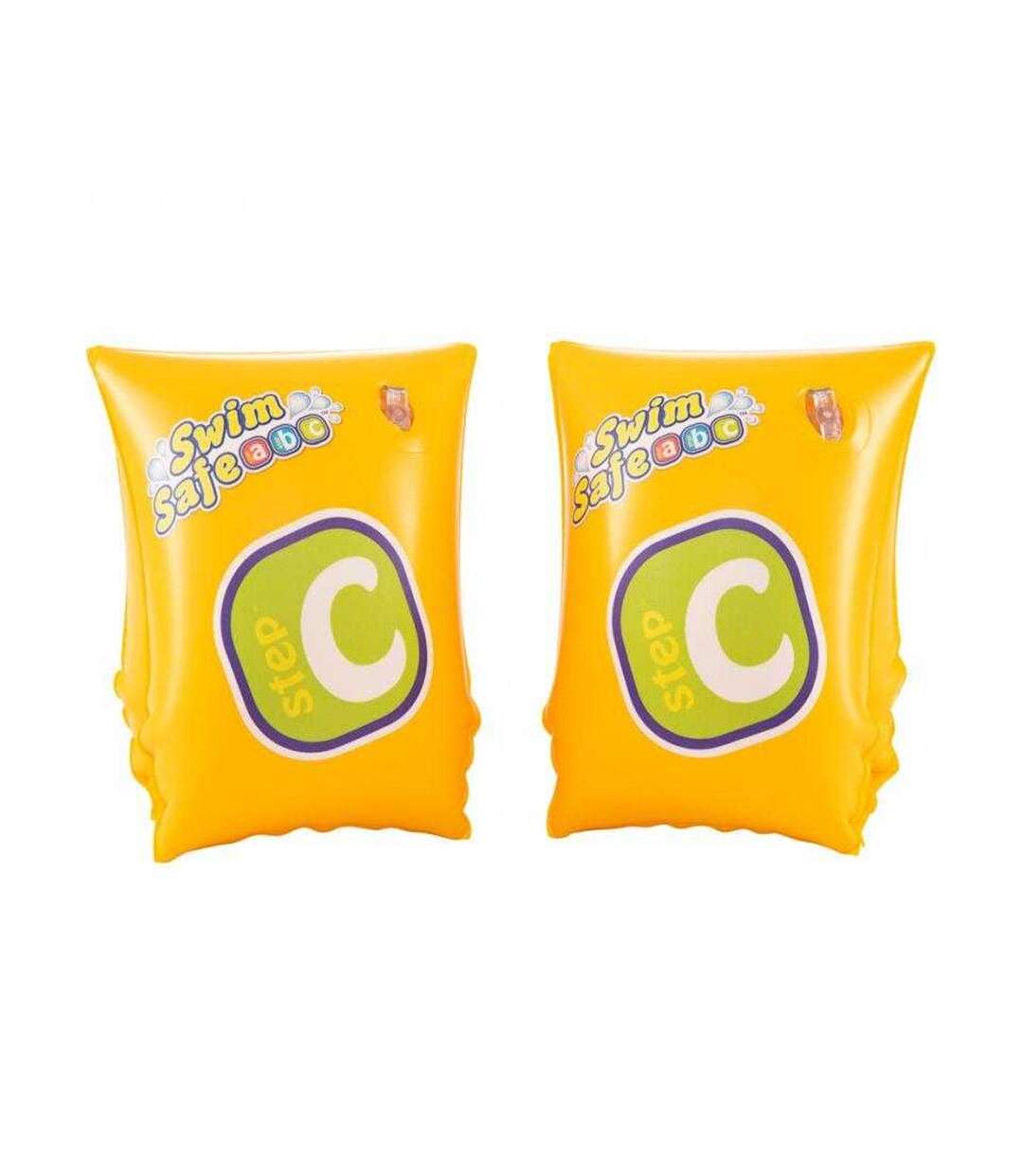 Brassard Natation Enfant Taille Unique Jaune Bestway-2