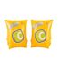 Brassard Natation Enfant Taille Unique Jaune Bestway-2