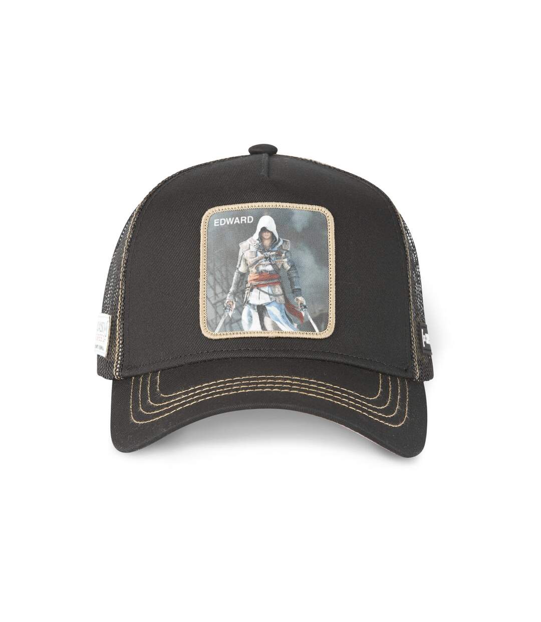 Casquette trucker adulte Assassin's Creed Edward Capslab-2