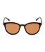 Aquawave Unisex Adult Guana Leopard Print Sunglasses (Shiny Brown) (One Size) - UTIG2069