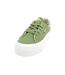 Baskets Femme Vert Lee Cooper-1