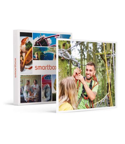 Carte cadeau Aventure - 15 € - SMARTBOX - Coffret Cadeau Multi-thèmes