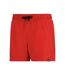 Short De Bain Mawson Homme Rouge Coquelicot Bleu Marine Regatta-2