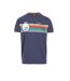 Trespass Mens Lakehouse T-Shirt (Merlot) - UTTP5469