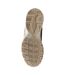 Womens/ladies Initiator Logo Trainers Off White Brown Nike-4