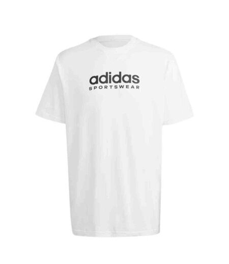 T-shirt Style Graphique All Szn Homme Blanc Adidas