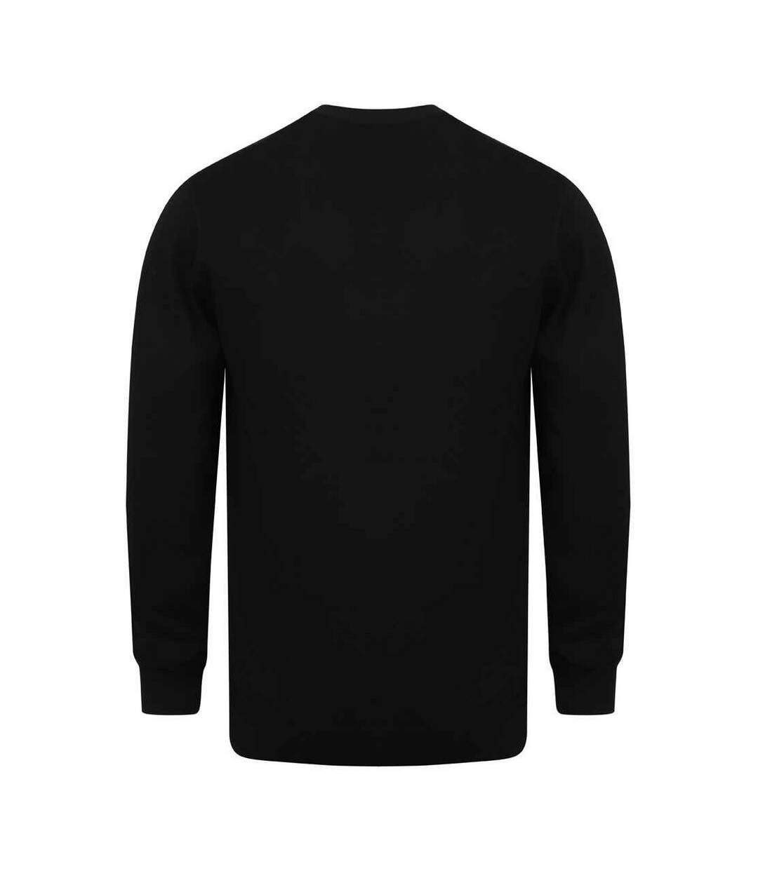 Cardigan homme noir Henbury